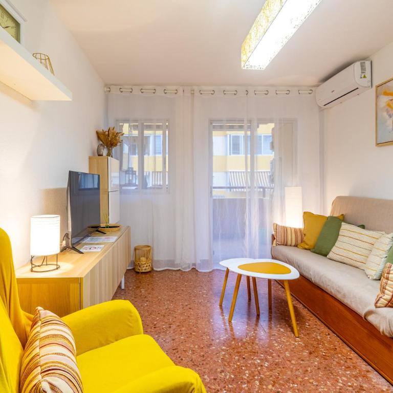Inftour Apolo Apartamento - Apartment mit 2 Schlafzimmern - 16