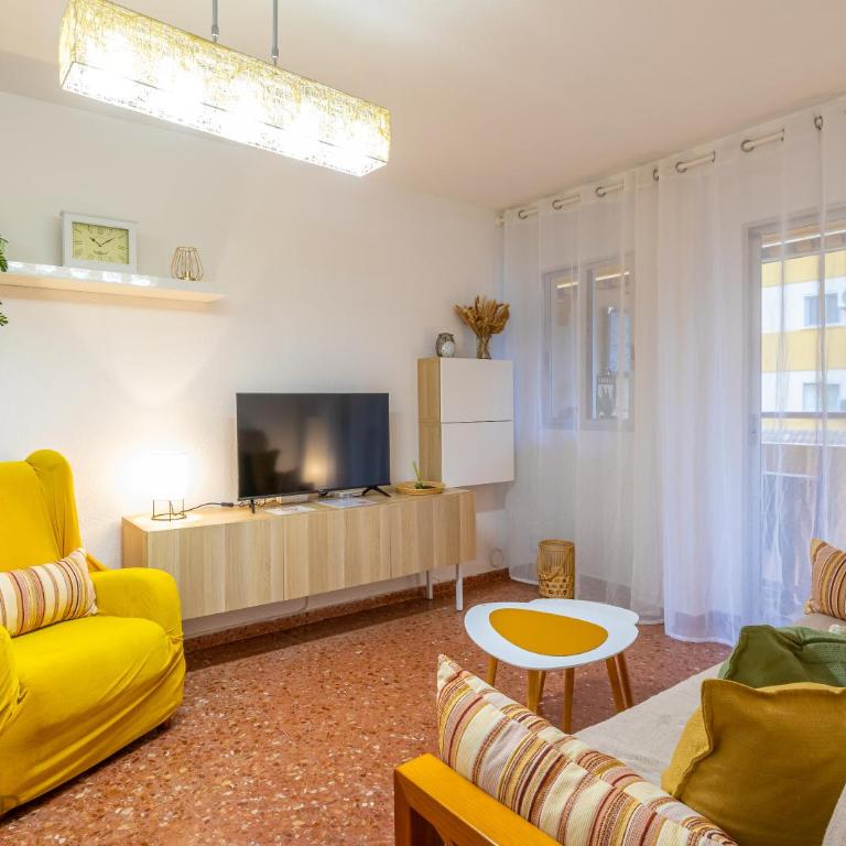 Inftour Apolo Apartamento - Apartment mit 2 Schlafzimmern - 17
