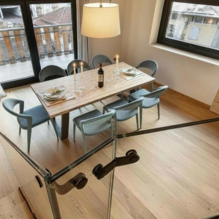 Rock Art Luxury Attic - Appartamento - 12