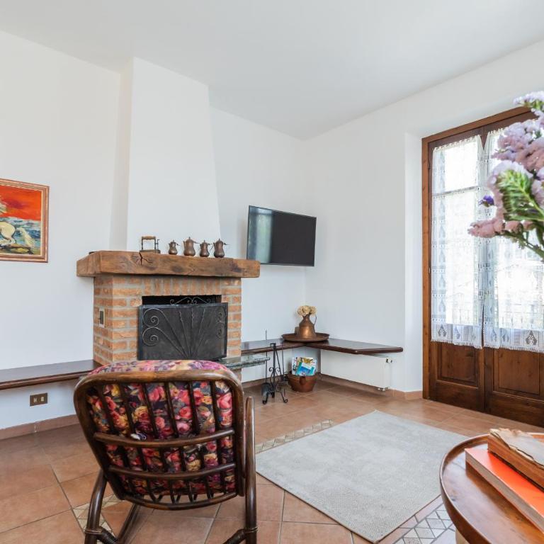 Villa Canturina - Two-Bedroom Apartment - 14