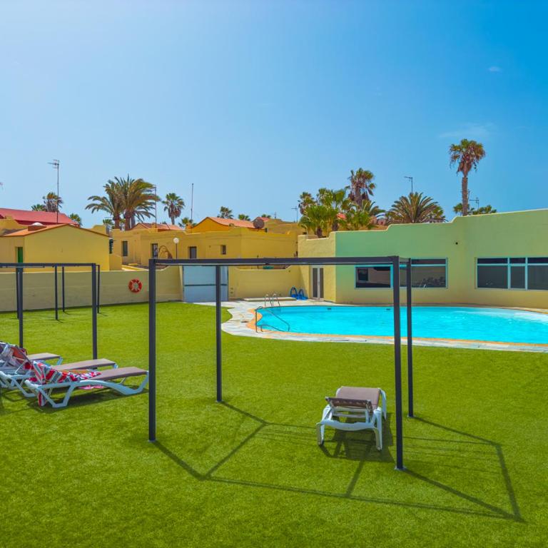 Blue Río Playa, Casa & Studio - Apartment mit 1 Schlafzimmer - 19