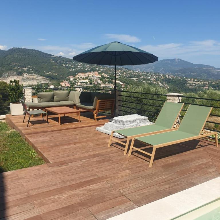 LA CASITA VI4348 By Riviera Holiday HOmes - Villa avec Piscine Privée - 6