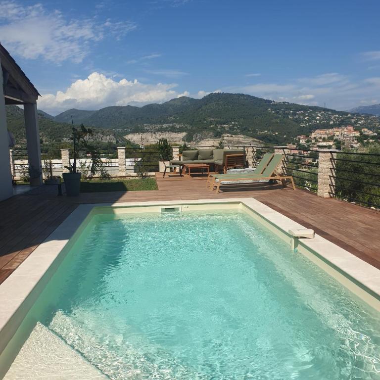 LA CASITA VI4348 By Riviera Holiday HOmes - Villa avec Piscine Privée - 5