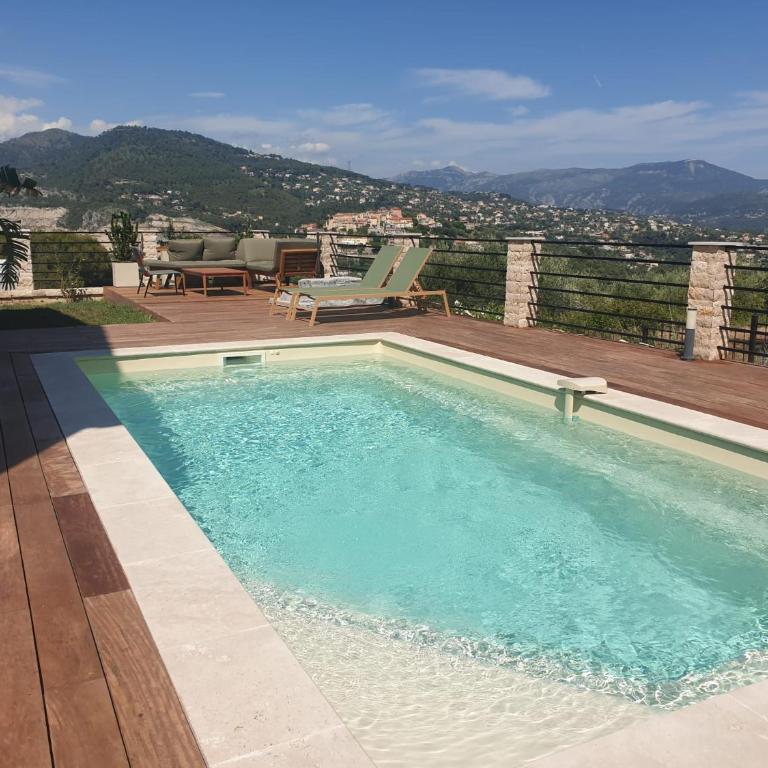 LA CASITA VI4348 By Riviera Holiday HOmes - Villa avec Piscine Privée - 4