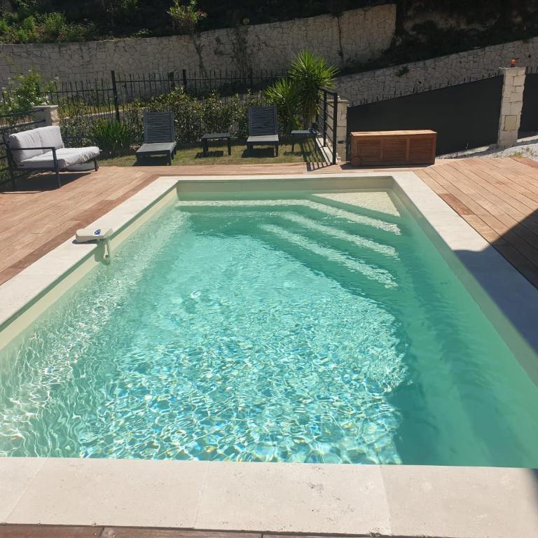 LA CASITA VI4348 By Riviera Holiday HOmes - Villa avec Piscine Privée - 9