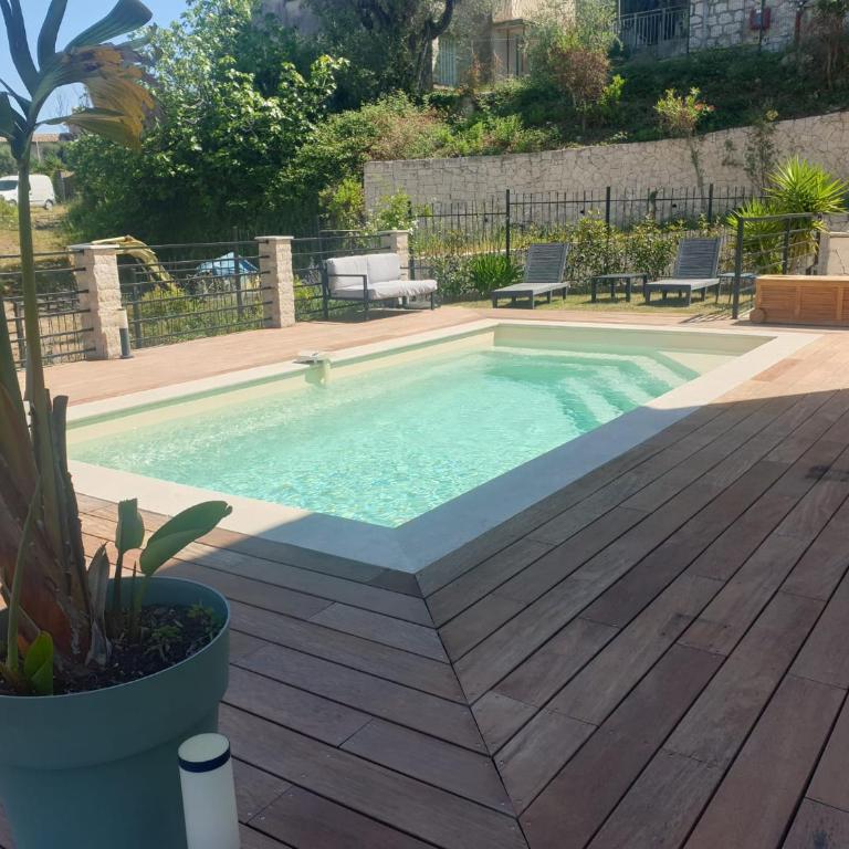 LA CASITA VI4348 By Riviera Holiday HOmes - Villa avec Piscine Privée - 10