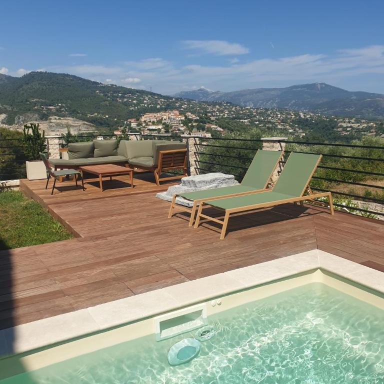 LA CASITA VI4348 By Riviera Holiday HOmes - Villa avec Piscine Privée - 7