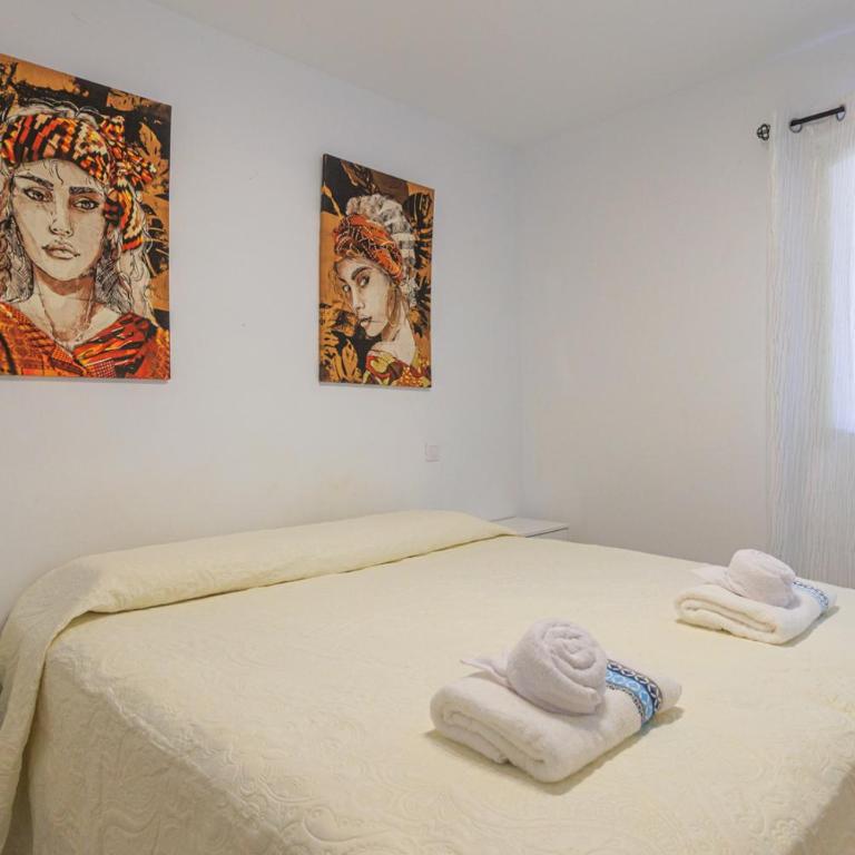 Blue Río Playa, Casa & Studio - Apartment mit 1 Schlafzimmer - 35