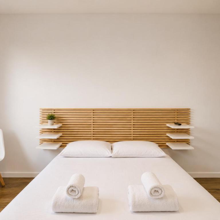 Suite di design con Balcone, Lingotto-Molinette - Appartamento con 1 Camera da Letto - 5