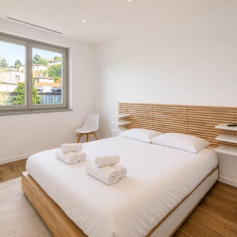 Suite di design con Balcone, Lingotto-Molinette - Appartamento con 1 Camera da Letto - 6