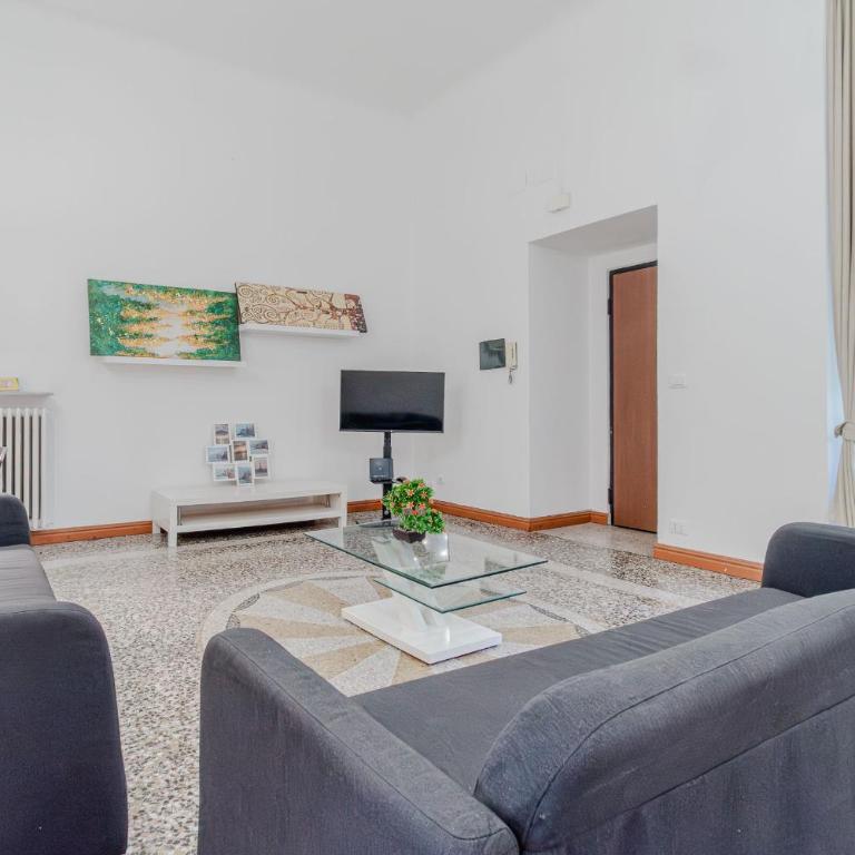 GuestHost - Spacious Flat near Corvetto - Appartamento con 2 Camere da Letto - 3