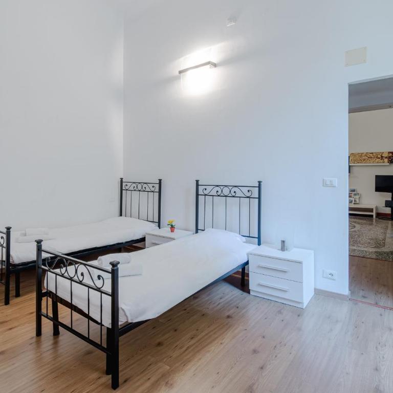 GuestHost - Spacious Flat near Corvetto - Appartamento con 2 Camere da Letto - 8