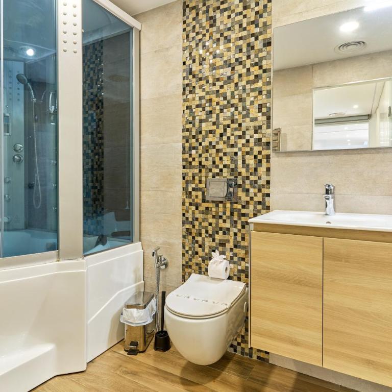 castillo bajo - Apartamento de 1 dormitorio - Frente al océano - 16