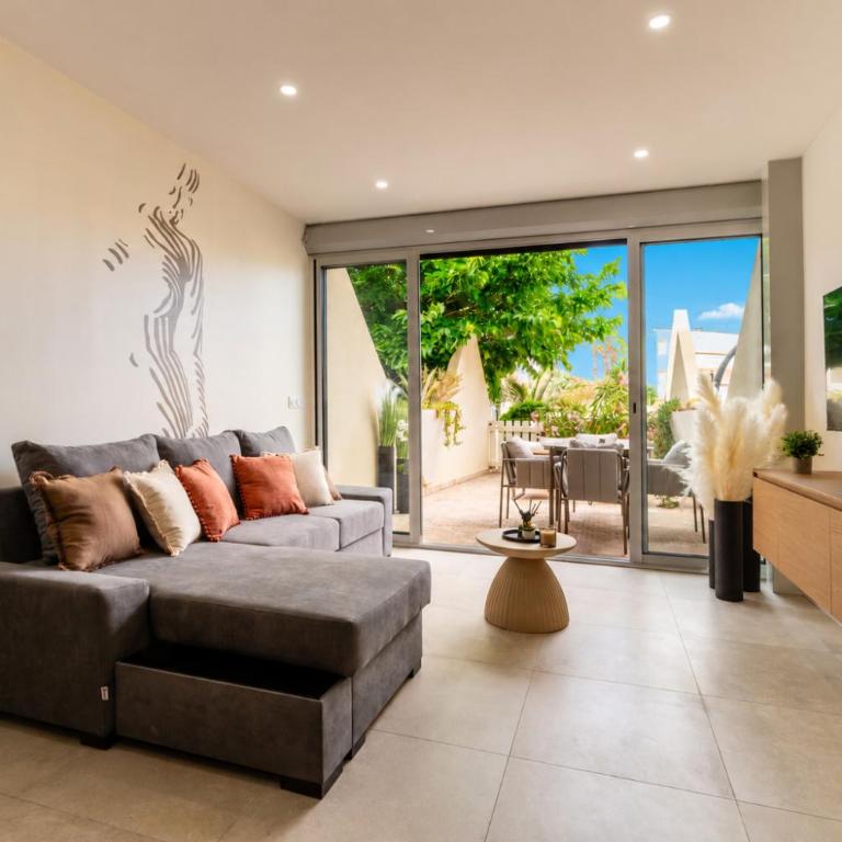 Le Dunea - Plage - Terrasse sud - Parking - Village Naturiste - Apartamento de 1 dormitorio - 21