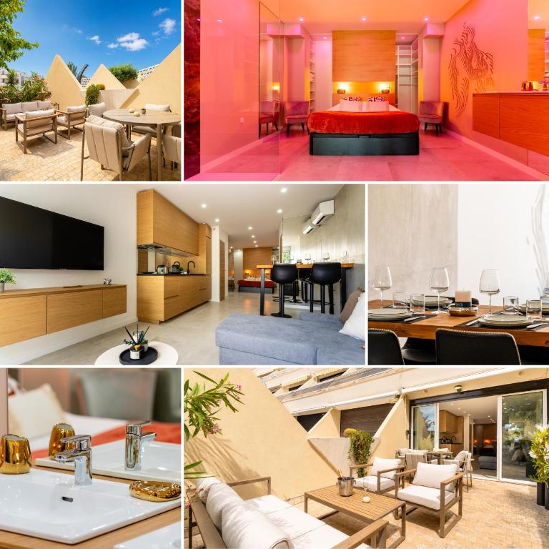 Le Dunea - Plage - Terrasse sud - Parking - Village Naturiste - Apartamento de 1 dormitorio - 2