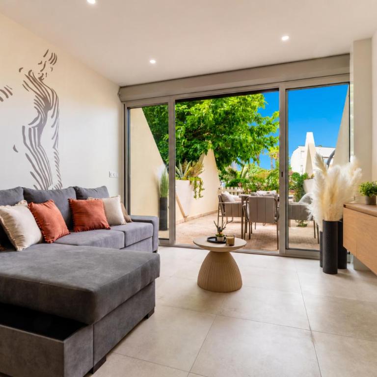 Le Dunea - Plage - Terrasse sud - Parking - Village Naturiste - Apartamento de 1 dormitorio - 23