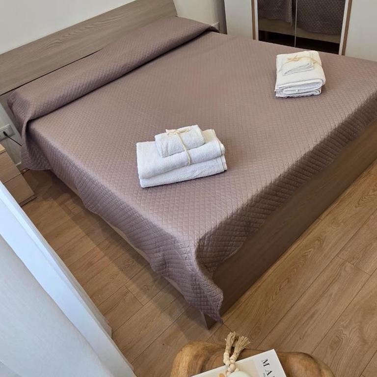 Stella di mare - Isola delle Femmine -Sicilia - Appartamento con 1 Camera da Letto - 19