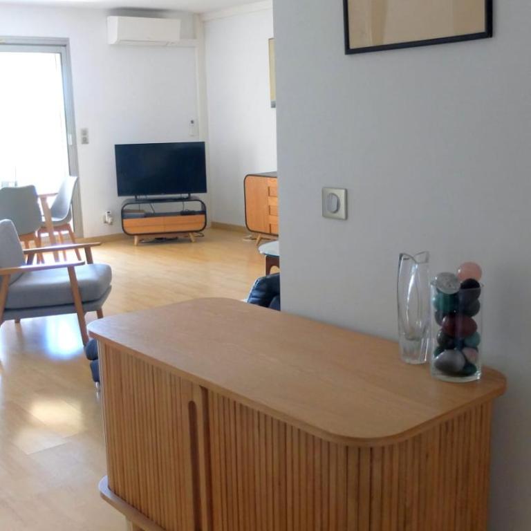 Nice apartment near the Matisse Museum in Nice - Apartamento - 17