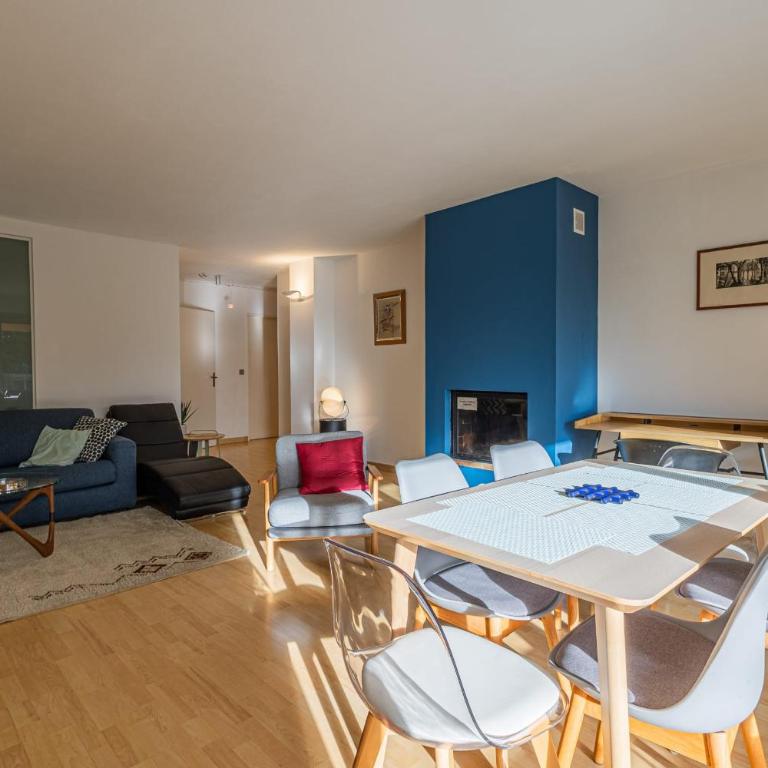 Nice apartment near the Matisse Museum in Nice - Apartamento - 5