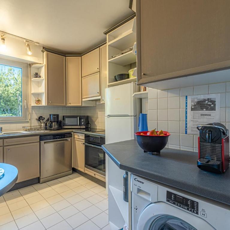 Nice apartment near the Matisse Museum in Nice - Apartamento - 6