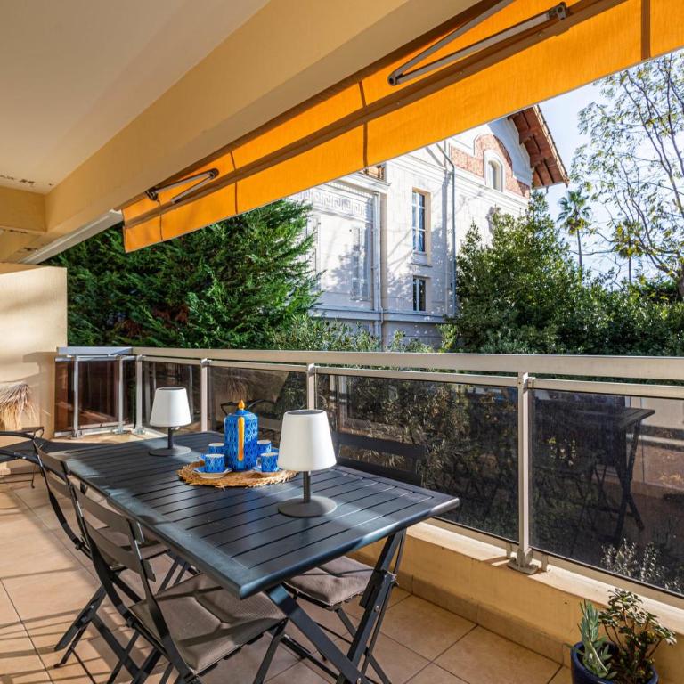 Nice apartment near the Matisse Museum in Nice - Apartamento - 10