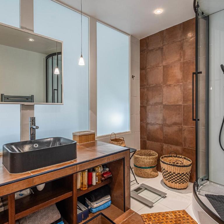 Nice apartment near the Matisse Museum in Nice - Apartamento - 9
