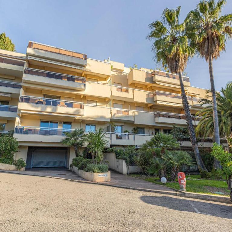 Nice apartment near the Matisse Museum in Nice - Apartamento - 15