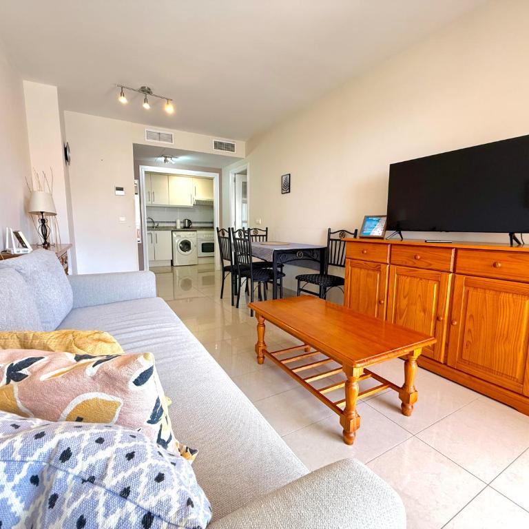 Apartamento Cala y Mar - Appartement 1 Chambre - 4