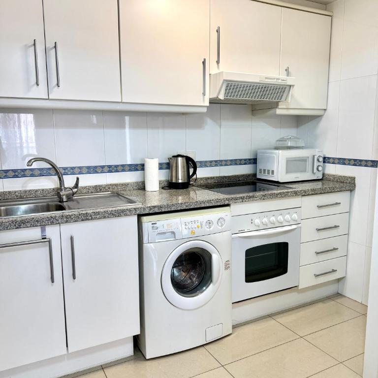 Apartamento Cala y Mar - Appartement 1 Chambre - 3