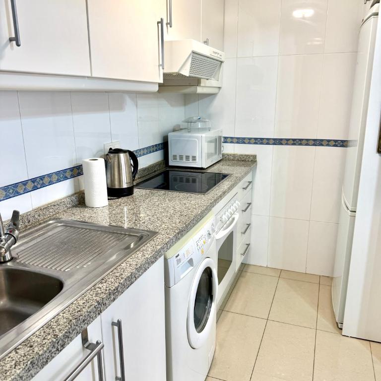 Apartamento Cala y Mar - Appartement 1 Chambre - 8
