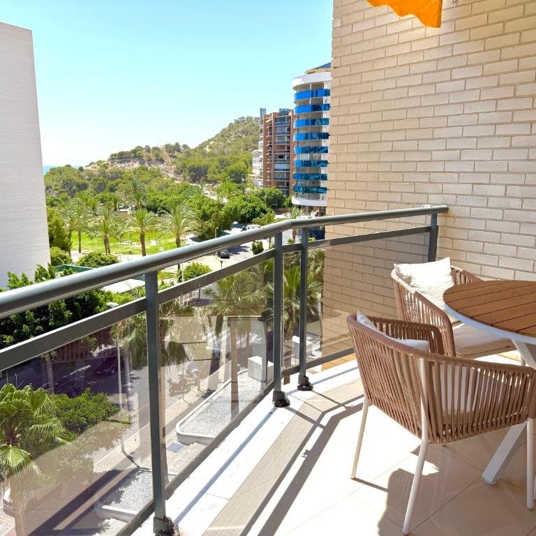 Apartamento Cala y Mar - Appartement 1 Chambre - 11