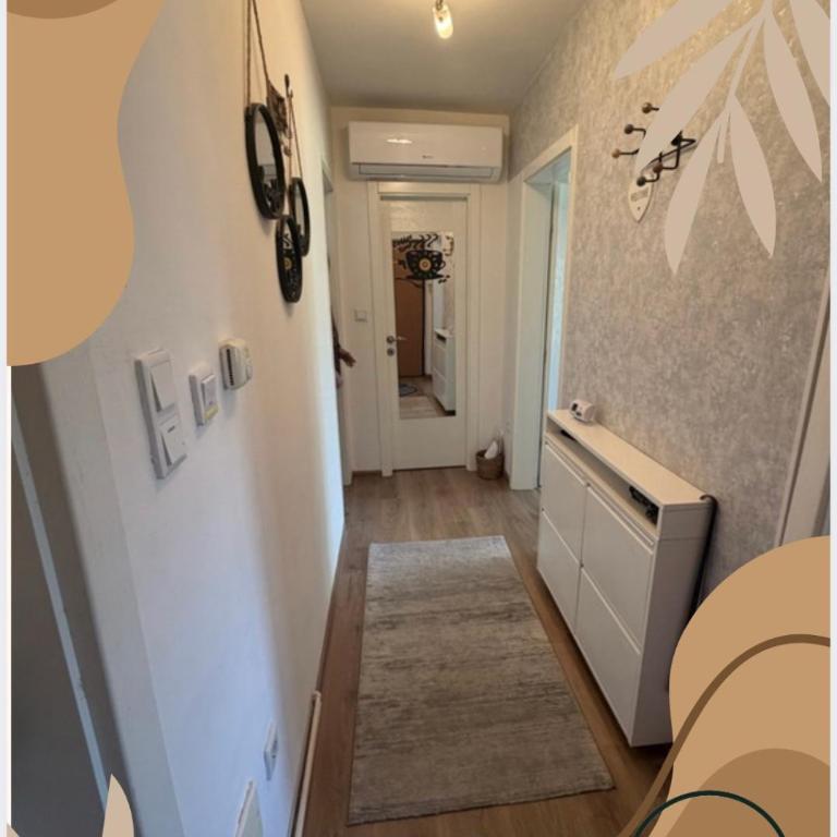 Sweet apartment Sarajevo - Center - Parking - Apartman sa 1 Spavaćom Sobom - 9