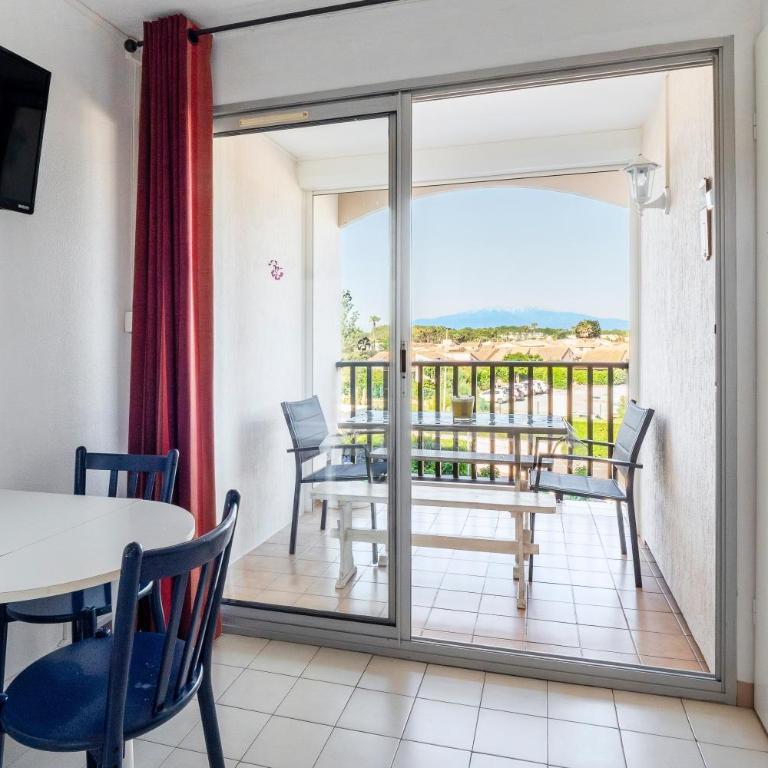 Les Capitelles - Avec accès direct à la plage - Apartment - 2