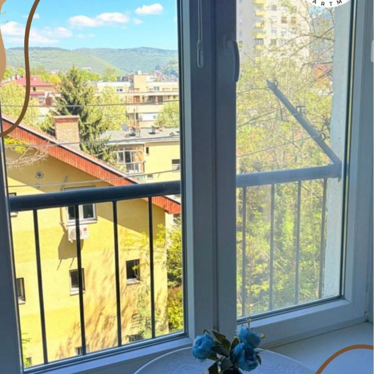 Sweet apartment Sarajevo - Center - Parking - Apartman sa 1 Spavaćom Sobom - 6
