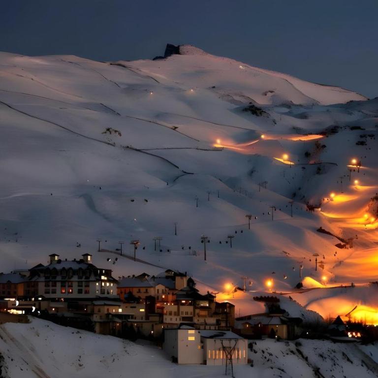 Apartamento en Sierra Nevada para 6 personas - Apartment - 5