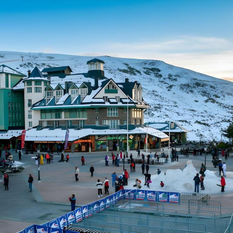 Apartamento en Sierra Nevada para 6 personas - Apartment - 7