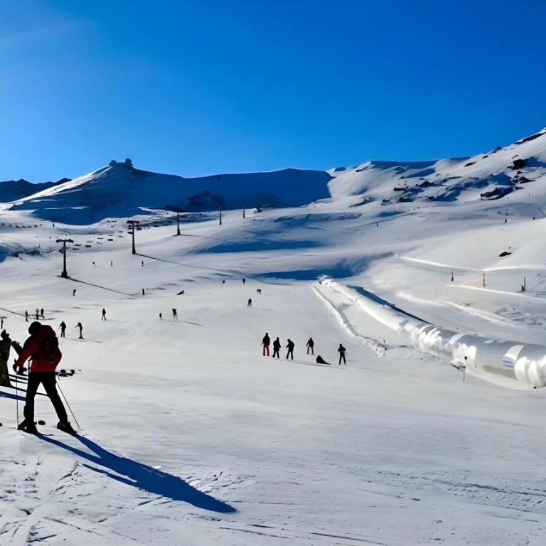 Apartamento en Sierra Nevada para 6 personas - Apartment - 9