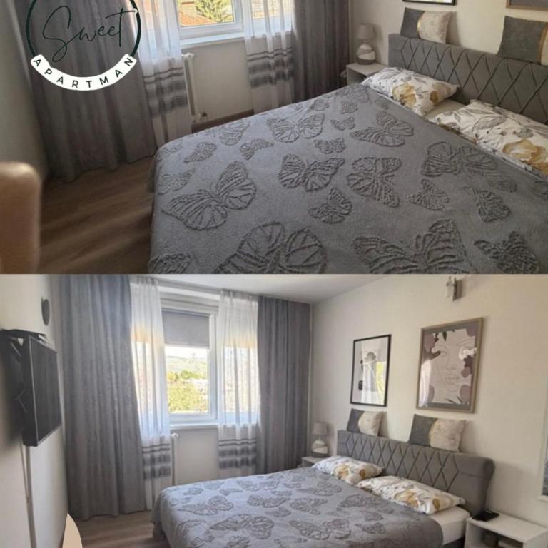 Sweet apartment Sarajevo - Center - Parking - Apartman sa 1 Spavaćom Sobom - 4