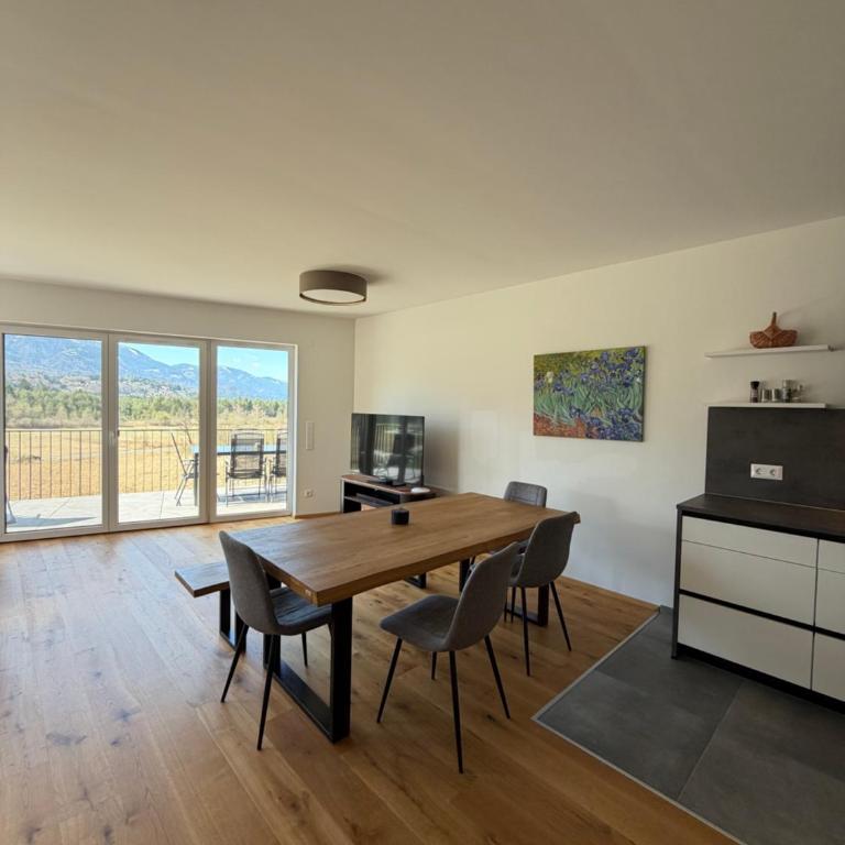 PanoVista19 - Premiumwohnung Faaker See mit Klimaanlage - Apartment mit 3 Schlafzimmern - 2