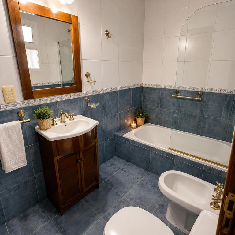Departamento familiar! excelente ubicación - One-Bedroom Apartment - 10