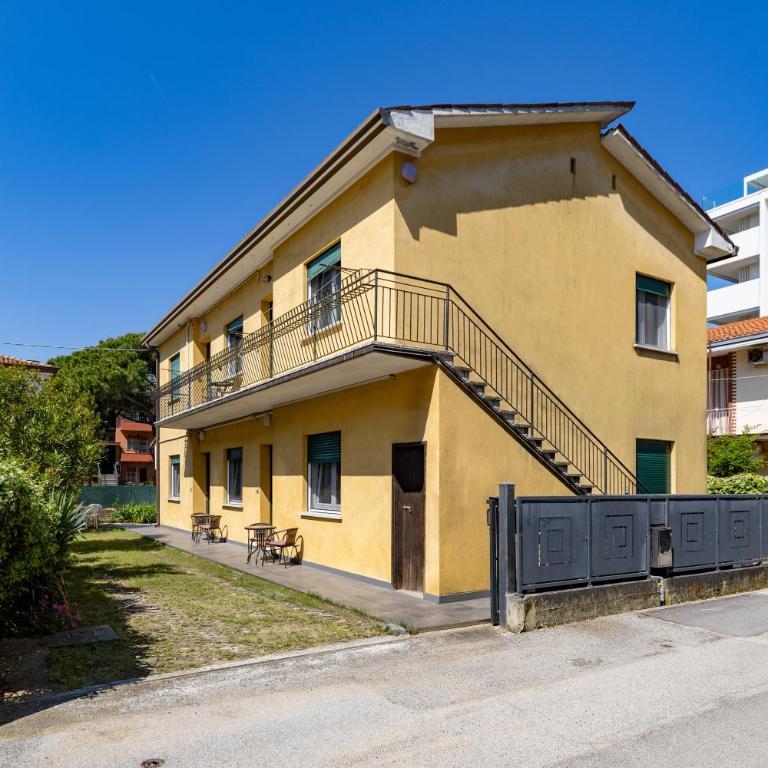 Jesolo Lido Free Parking - 4 Guests - Near Beach - app 3 - Appartamento con 2 Camere da Letto - 17