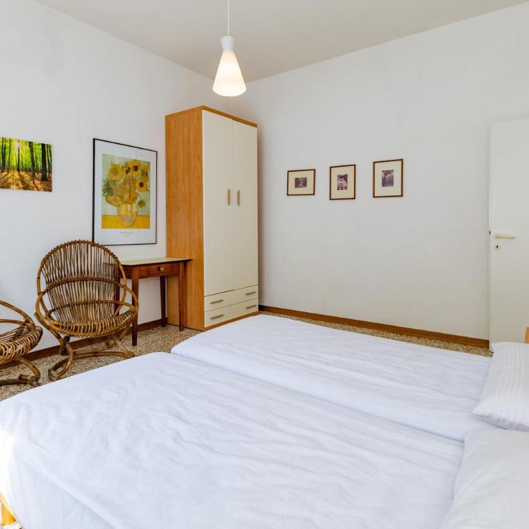 Jesolo Lido Free Parking - 4 Guests - Near Beach - app 3 - Appartamento con 2 Camere da Letto - 19