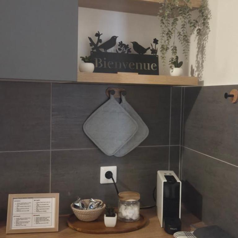 La Maison Douce Lourdes - Appartement 1 Chambre - 10