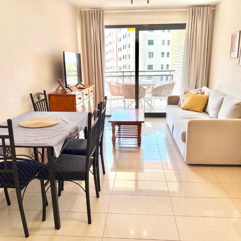 Apartamento Cala y Mar - Appartement 1 Chambre - 6