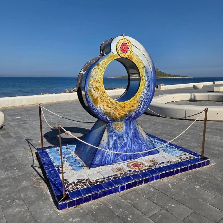 Stella di mare - Isola delle Femmine -Sicilia - Appartamento con 1 Camera da Letto - 28