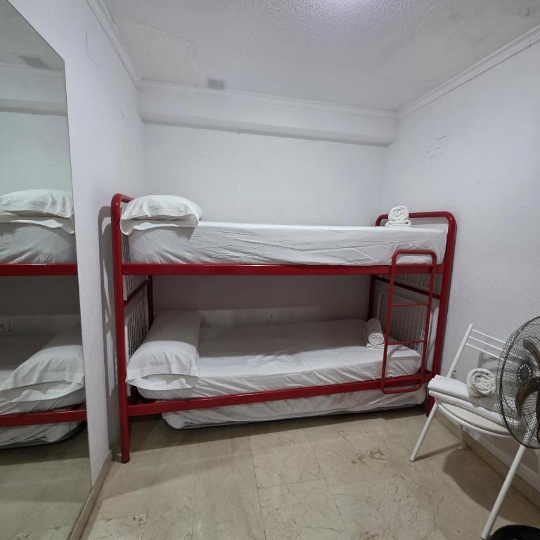 Apartamento Santa Margarita IF Benidorm - Three-Bedroom Apartment - 9