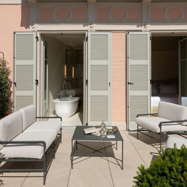 Palazzo Genazzini - Suite con Vista Lago - 4