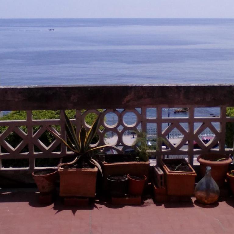 Casa Vacanze Corso Umberto - Apartment with Sea View - 15