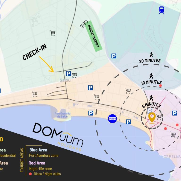 DOMuum Holidays - BELLO HORIZONTE - Appartement 3 Chambres - Vue sur Mer - 32