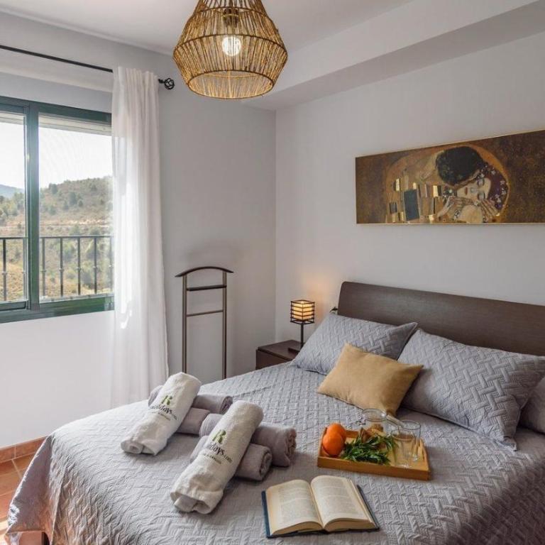 Apartamento Mirasierra 1 Frigiliana by Ruralidays - Casa - 4